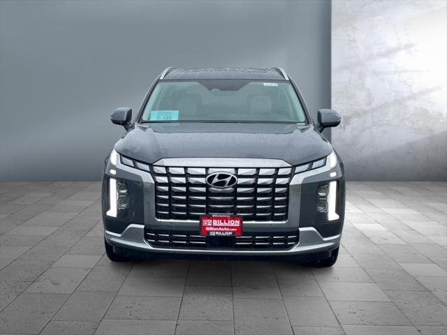 new 2025 Hyundai Palisade car, priced at $51,784