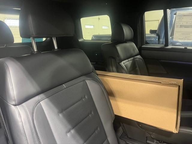 new 2025 Hyundai Santa Fe car, priced at $47,594