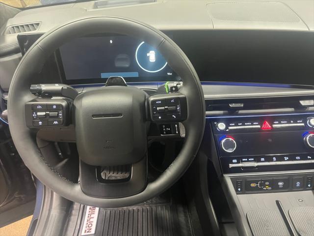 new 2025 Hyundai Santa Fe car, priced at $47,594