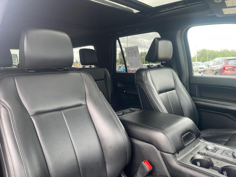 used 2021 Ford Expedition Max car, priced at $29,995