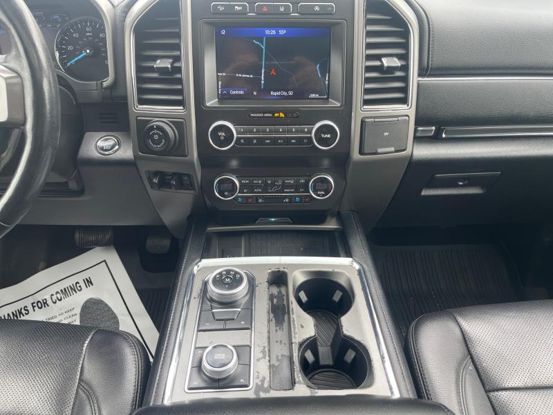 used 2021 Ford Expedition Max car, priced at $29,995