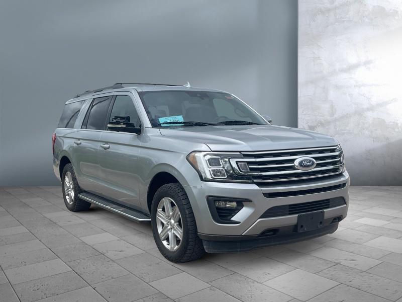 used 2021 Ford Expedition Max car, priced at $29,995