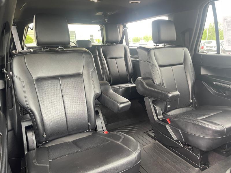 used 2021 Ford Expedition Max car, priced at $29,995