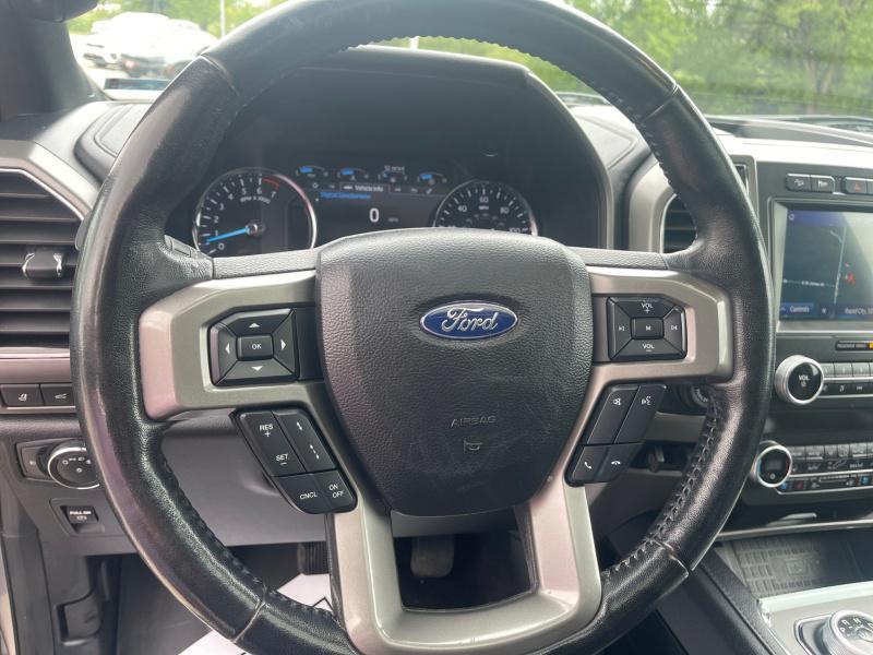 used 2021 Ford Expedition Max car, priced at $29,995