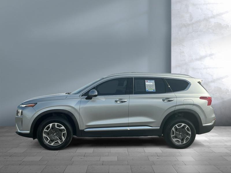 used 2023 Hyundai SANTA FE HEV car, priced at $25,995