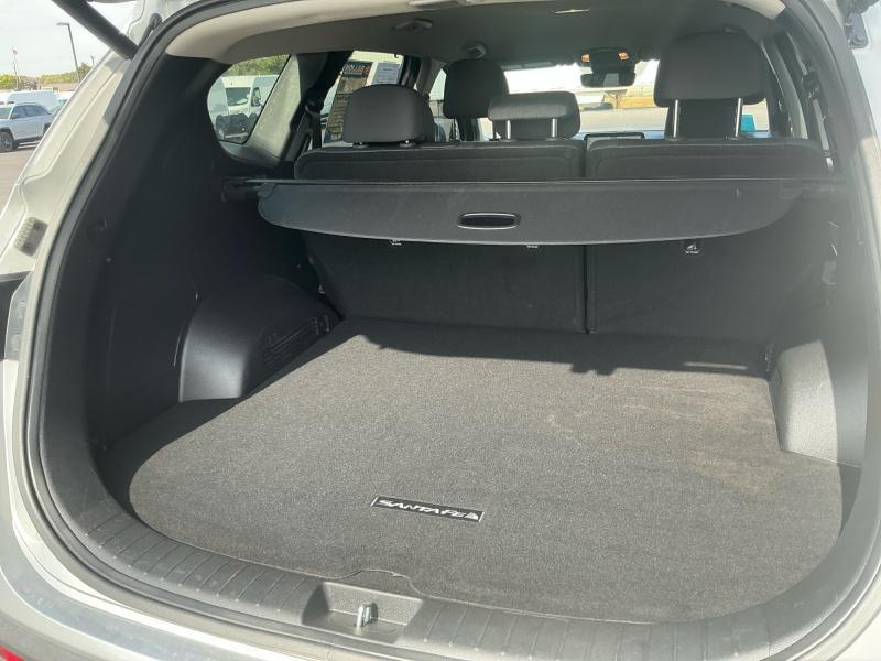 used 2023 Hyundai SANTA FE HEV car, priced at $25,995