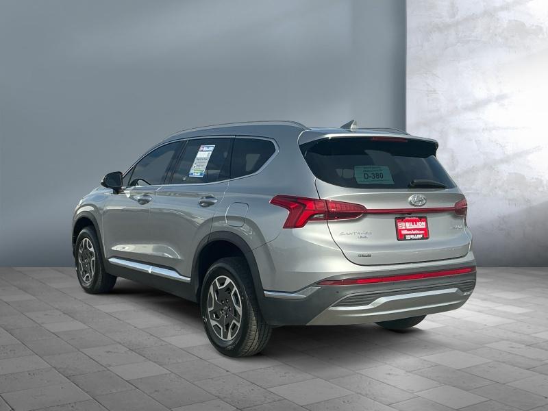used 2023 Hyundai SANTA FE HEV car, priced at $25,995
