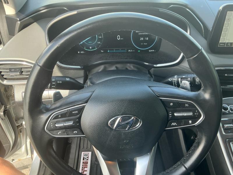 used 2023 Hyundai SANTA FE HEV car, priced at $25,995