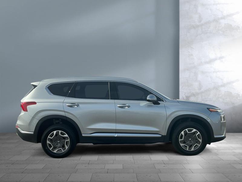 used 2023 Hyundai SANTA FE HEV car, priced at $25,995