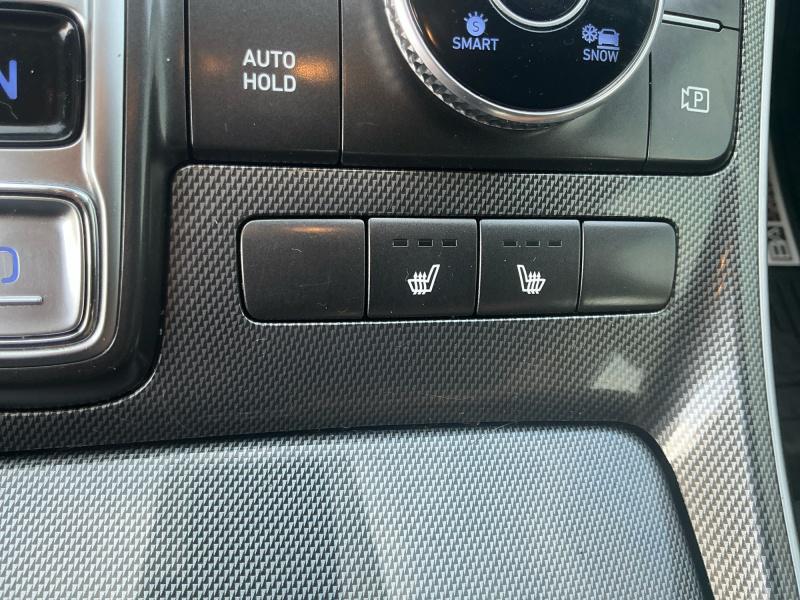 used 2023 Hyundai SANTA FE HEV car, priced at $25,995