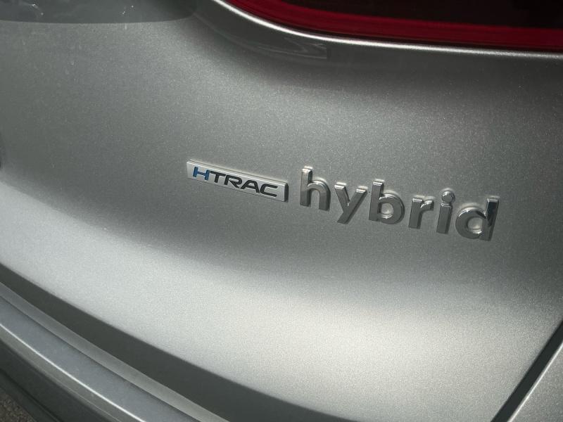 used 2023 Hyundai SANTA FE HEV car, priced at $25,995