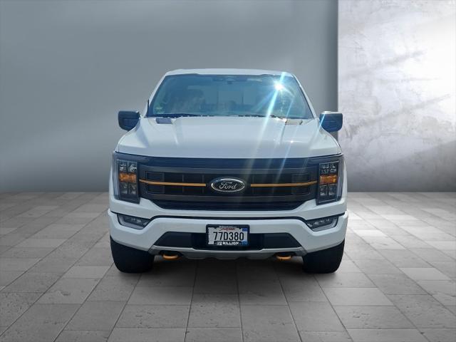 used 2022 Ford F-150 car, priced at $49,995