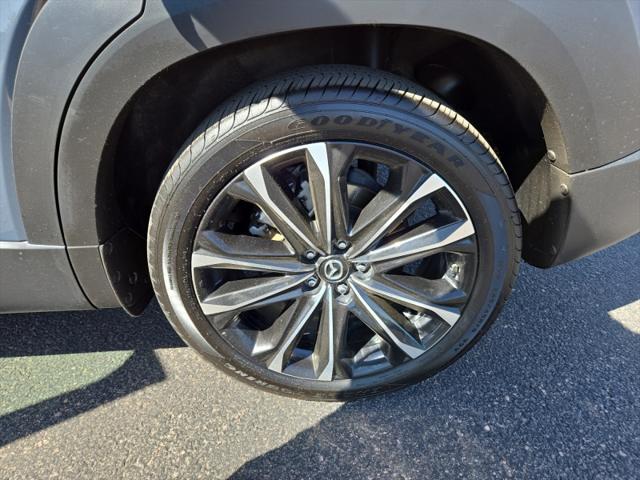 used 2024 Mazda CX-50 car, priced at $36,995