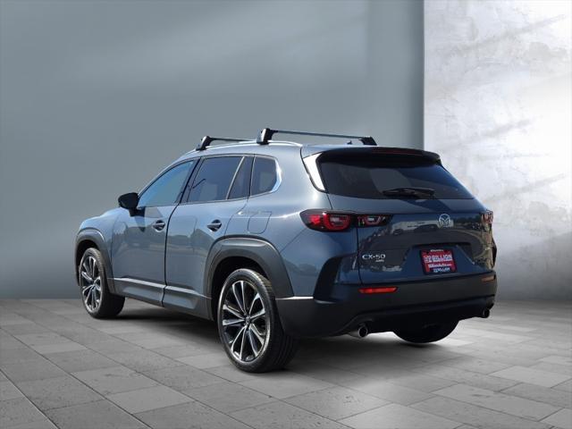 used 2024 Mazda CX-50 car, priced at $36,995