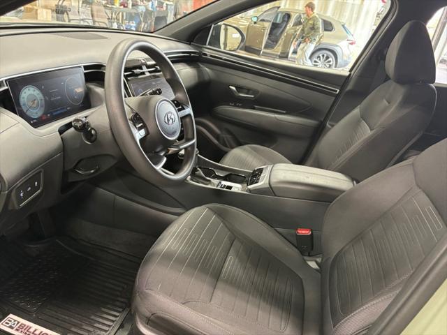 used 2024 Hyundai SANTA CRUZ car, priced at $35,995