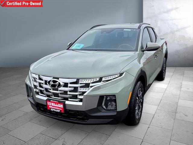 used 2024 Hyundai SANTA CRUZ car, priced at $35,995