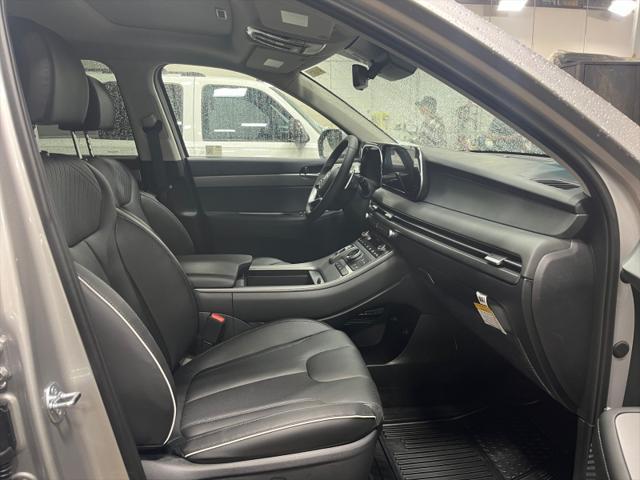 new 2025 Hyundai Palisade car, priced at $46,159