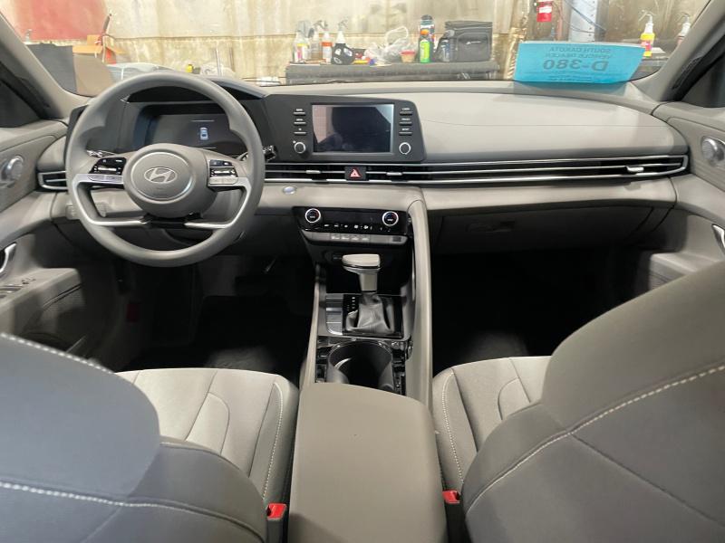 new 2025 Hyundai ELANTRA HEV car, priced at $27,179