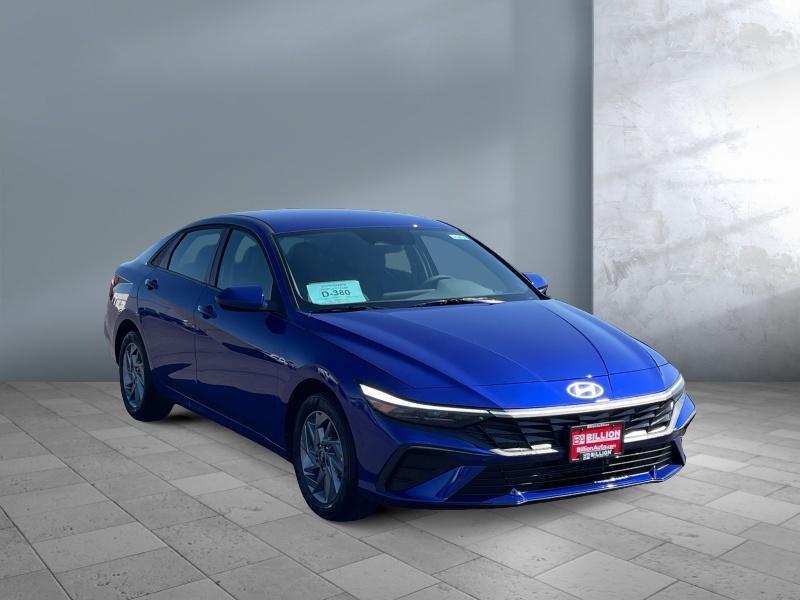 new 2025 Hyundai ELANTRA HEV car, priced at $27,179