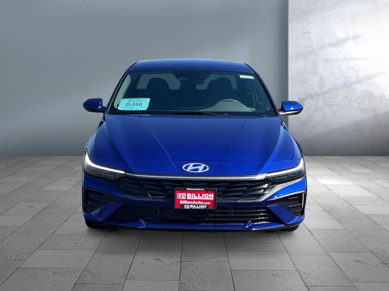 new 2025 Hyundai ELANTRA HEV car, priced at $27,179