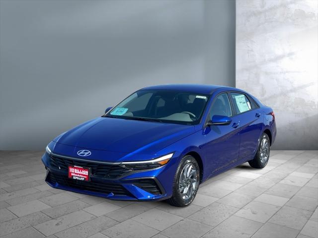 new 2025 Hyundai ELANTRA HEV car, priced at $27,179