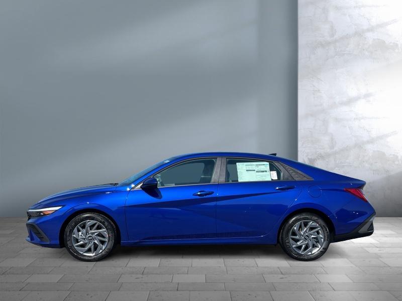 new 2025 Hyundai ELANTRA HEV car, priced at $27,179