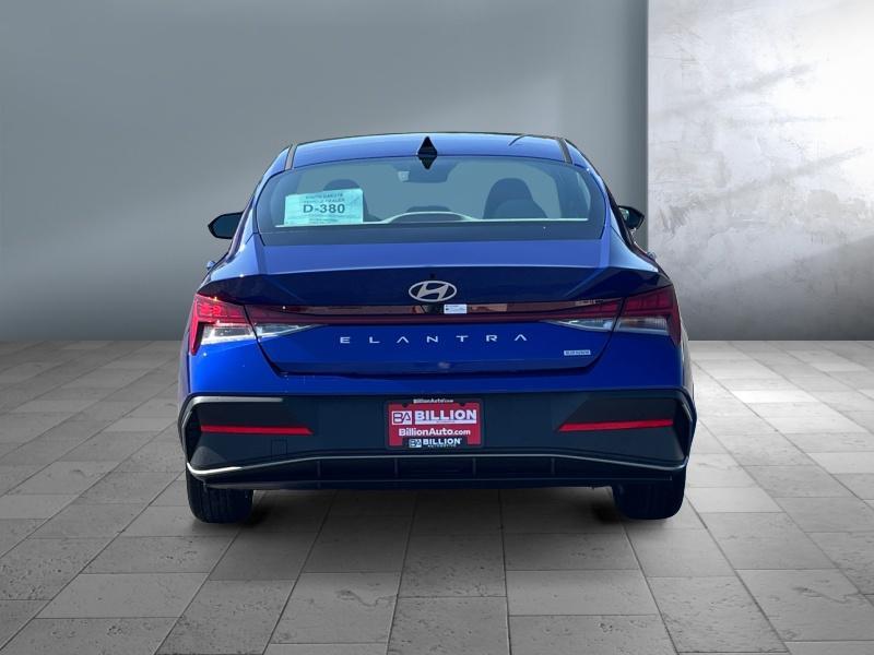 new 2025 Hyundai ELANTRA HEV car, priced at $27,179