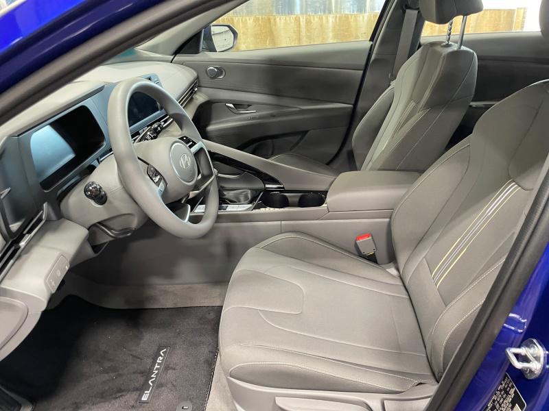new 2025 Hyundai ELANTRA HEV car, priced at $27,179