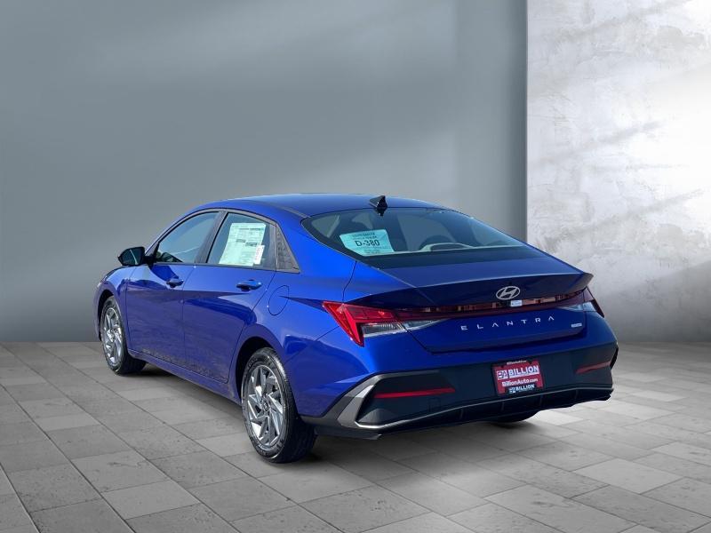 new 2025 Hyundai ELANTRA HEV car, priced at $27,179