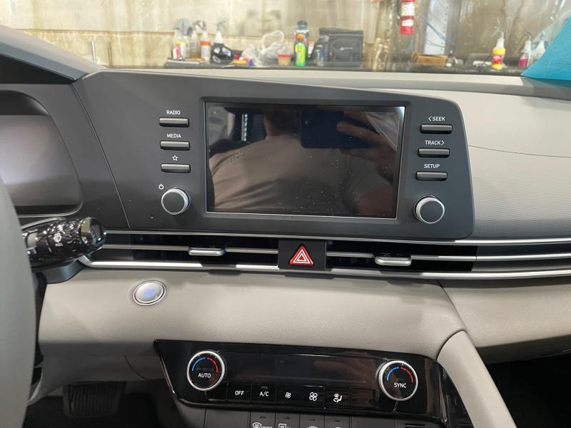 new 2025 Hyundai ELANTRA HEV car, priced at $27,179
