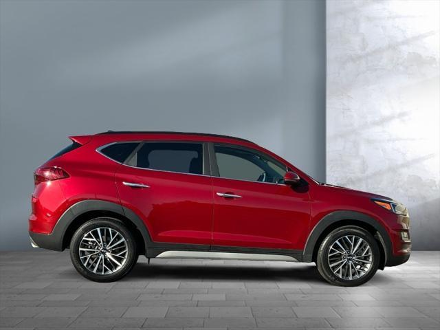 used 2021 Hyundai Tucson car, priced at $28,995