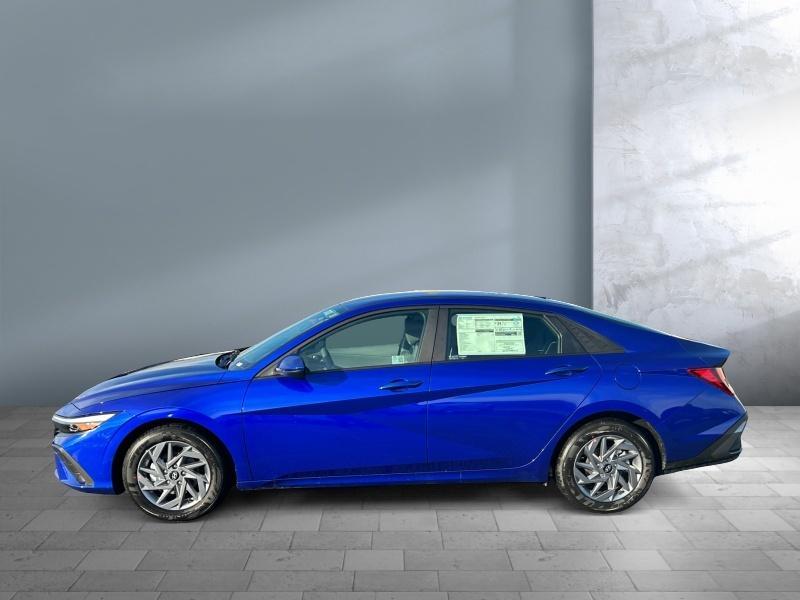 new 2024 Hyundai Elantra car, priced at $22,995