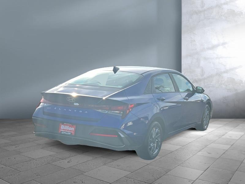 new 2024 Hyundai Elantra car, priced at $22,995