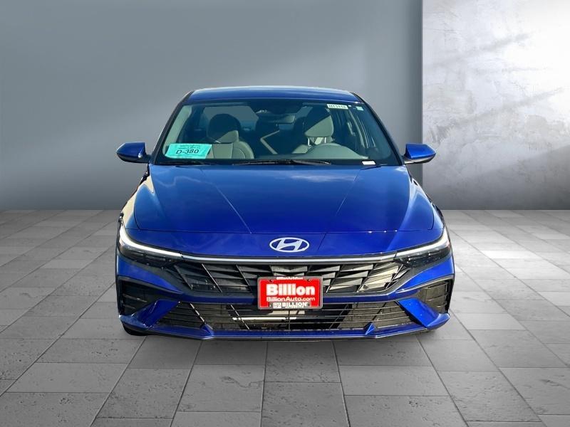 new 2024 Hyundai Elantra car, priced at $22,995