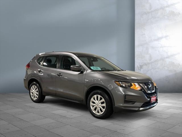 used 2020 Nissan Rogue car, priced at $16,995