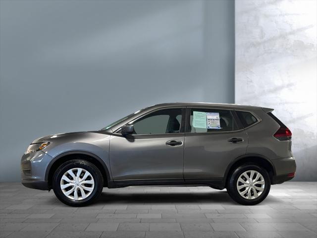 used 2020 Nissan Rogue car, priced at $16,995