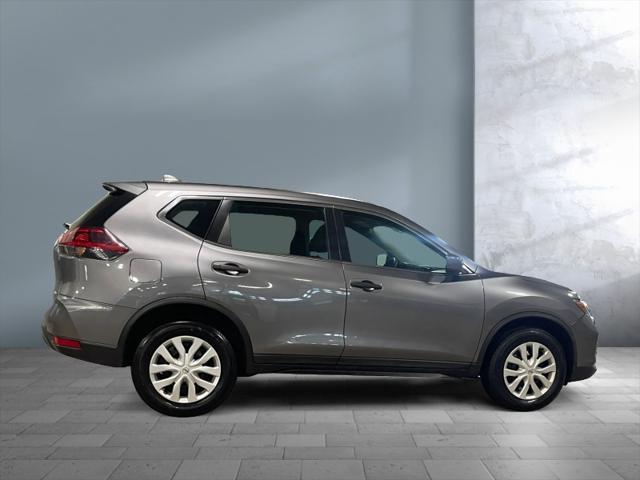 used 2020 Nissan Rogue car, priced at $16,995