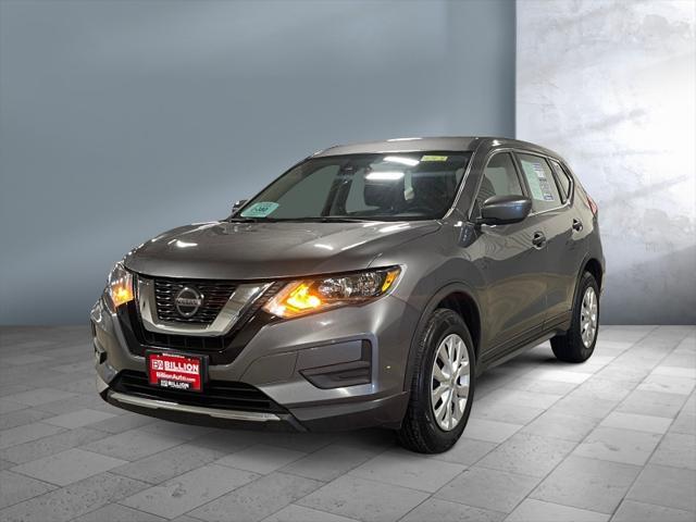 used 2020 Nissan Rogue car, priced at $16,995