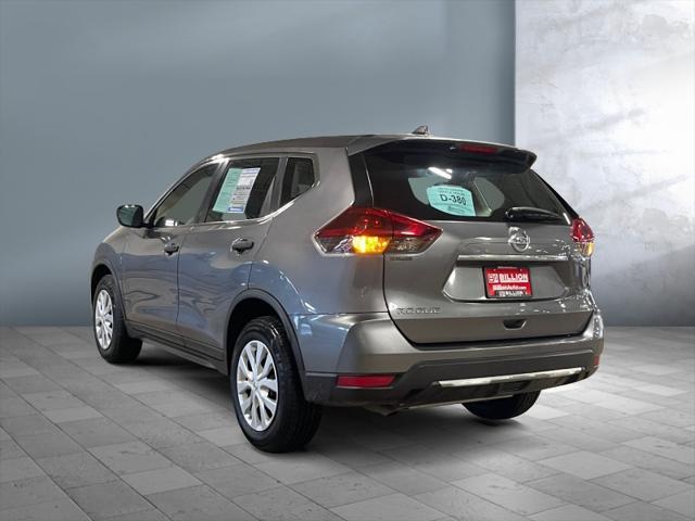 used 2020 Nissan Rogue car, priced at $16,995