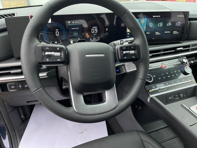 new 2025 Hyundai Santa Fe car, priced at $41,129