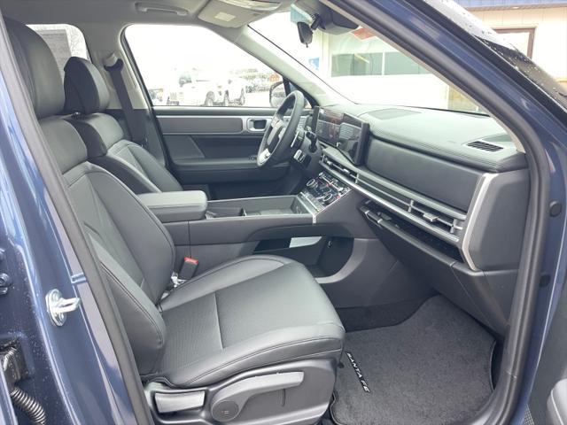 new 2025 Hyundai Santa Fe car, priced at $41,129