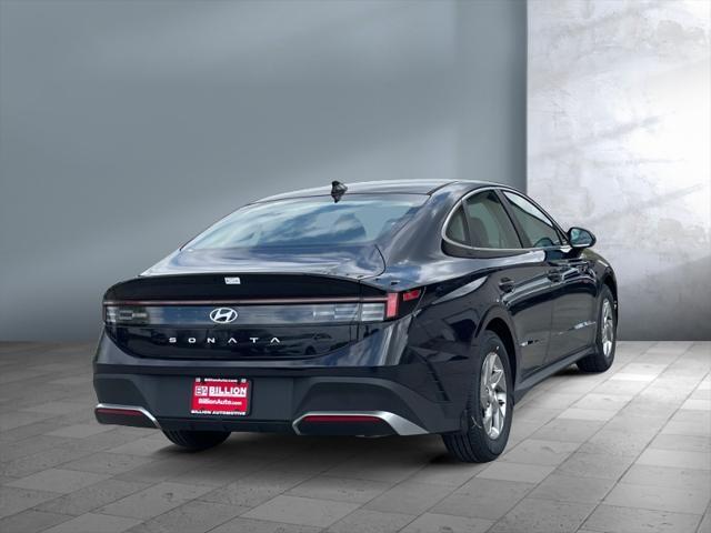 new 2025 Hyundai Sonata car, priced at $29,297