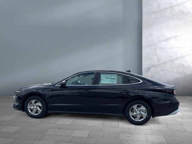 new 2025 Hyundai Sonata car, priced at $29,297