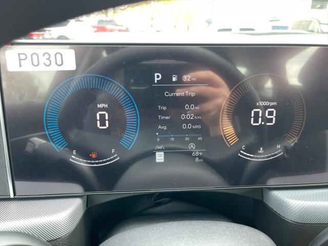 new 2025 Hyundai Sonata car, priced at $29,297