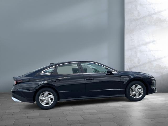 new 2025 Hyundai Sonata car, priced at $29,297