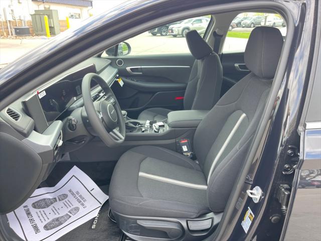 new 2025 Hyundai Sonata car, priced at $29,297