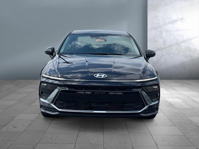 new 2025 Hyundai Sonata car, priced at $29,297