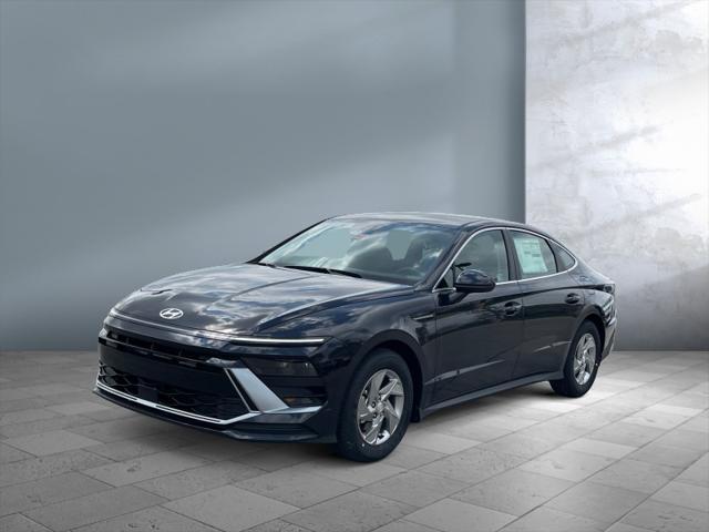 new 2025 Hyundai Sonata car, priced at $29,297