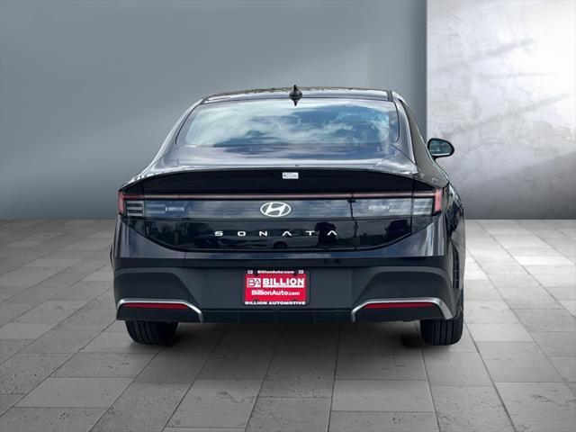 new 2025 Hyundai Sonata car, priced at $29,297