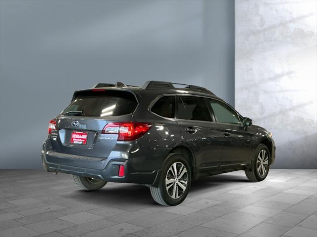 used 2018 Subaru Outback car, priced at $19,995